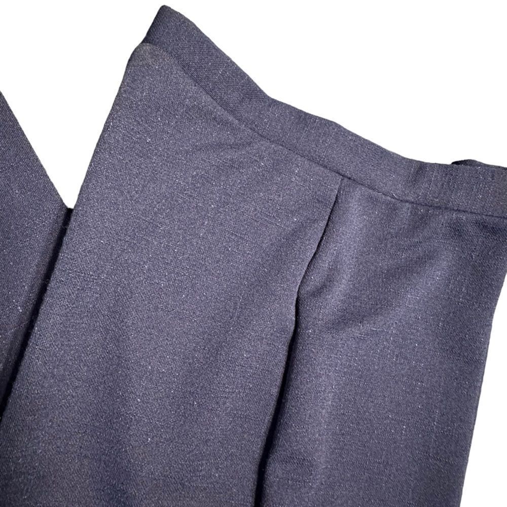 Vintage 80s Cape Cod Match Mates Blue Pants Suit - Picture 5 of 15